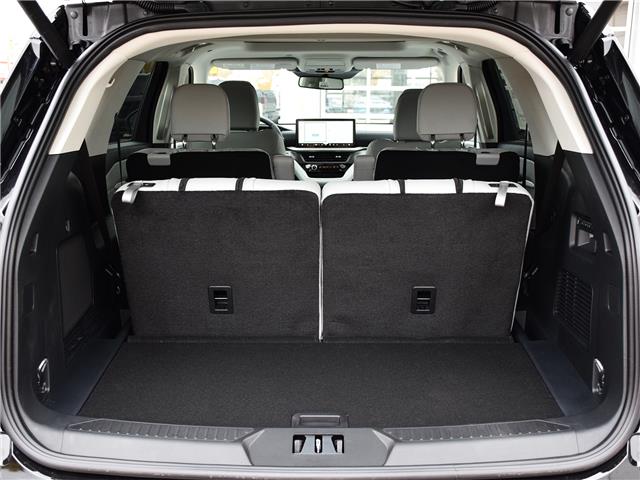 2026 Ford Explorer Platinum (Stk: X62068) in GEORGETOWN - Image 9 of 27