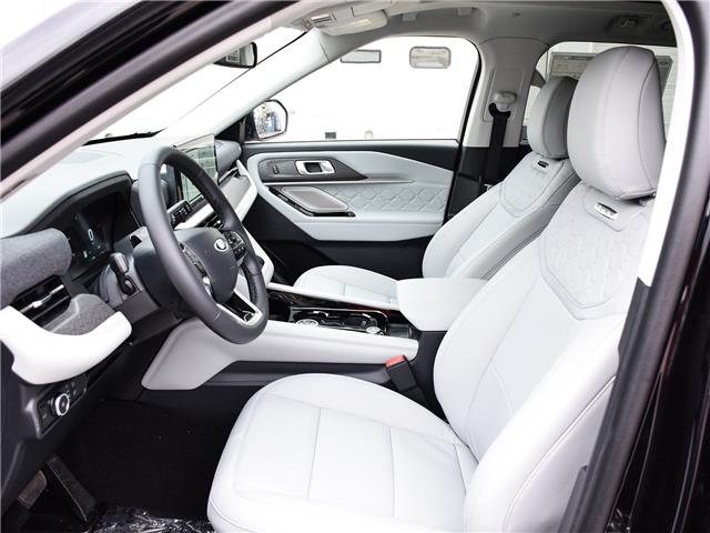 2026 Ford Explorer Platinum (Stk: X62068) in GEORGETOWN - Image 11 of 27