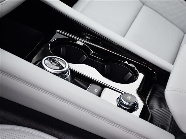2026 Ford Explorer Platinum (Stk: X62068) in GEORGETOWN - Image 12 of 27