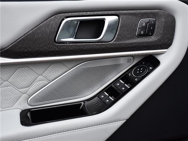 2026 Ford Explorer Platinum (Stk: X62068) in GEORGETOWN - Image 13 of 27
