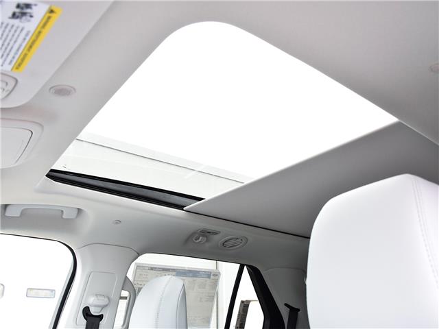 2026 Ford Explorer Platinum (Stk: X62068) in GEORGETOWN - Image 14 of 27