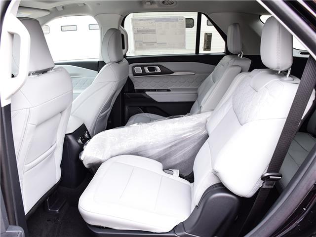 2026 Ford Explorer Platinum (Stk: X62068) in GEORGETOWN - Image 15 of 27