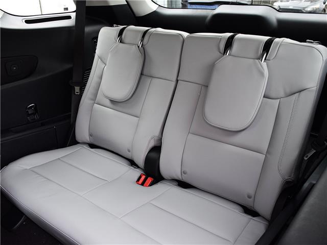 2026 Ford Explorer Platinum (Stk: X62068) in GEORGETOWN - Image 16 of 27