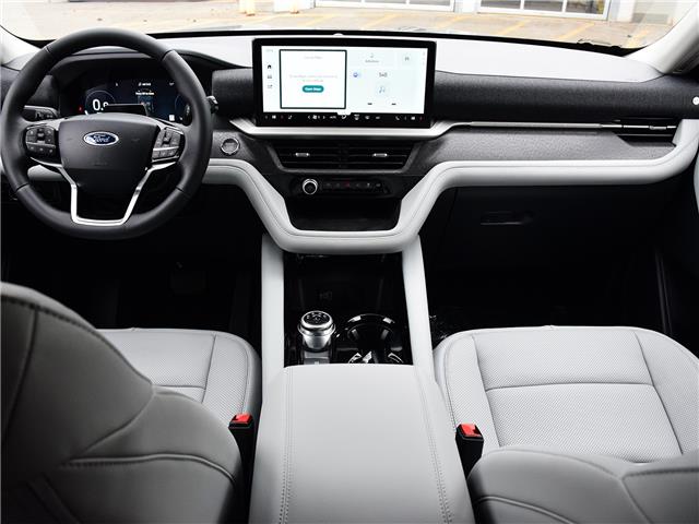 2026 Ford Explorer Platinum (Stk: X62068) in GEORGETOWN - Image 17 of 27