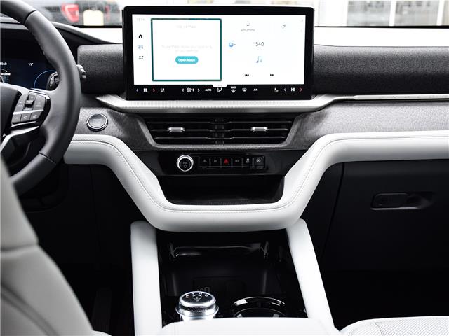 2026 Ford Explorer Platinum (Stk: X62068) in GEORGETOWN - Image 18 of 27