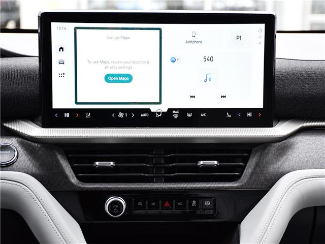 2026 Ford Explorer Platinum (Stk: X62068) in GEORGETOWN - Image 19 of 27