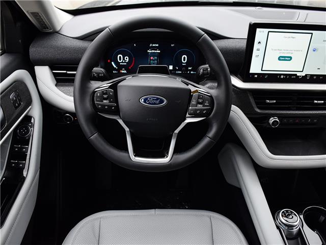 2026 Ford Explorer Platinum (Stk: X62068) in GEORGETOWN - Image 21 of 27