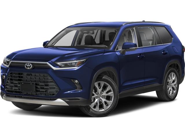 2026 Toyota Grand Highlander Limited (Stk: 260043I) in Whitchurch-Stouffville - Image 1 of 1