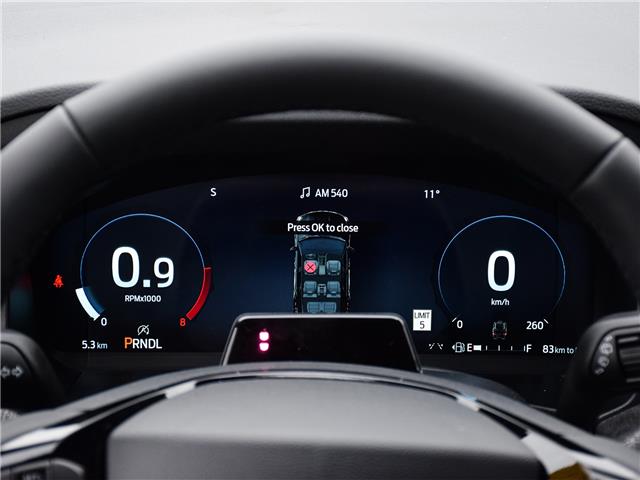 2026 Ford Explorer Platinum (Stk: X62068) in GEORGETOWN - Image 23 of 27