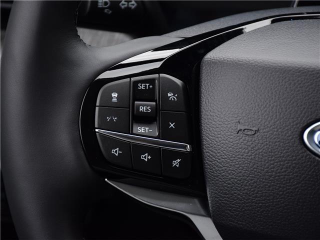 2026 Ford Explorer Platinum (Stk: X62068) in GEORGETOWN - Image 24 of 27