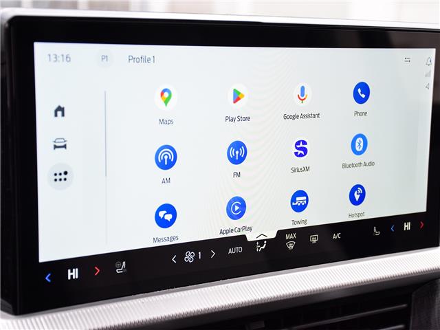 2026 Ford Explorer Platinum (Stk: X62068) in GEORGETOWN - Image 26 of 27