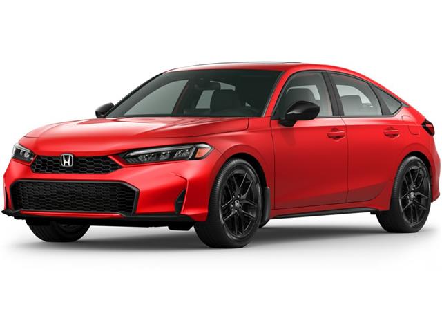 2026 Honda Civic Hybrid Sport (Stk: INCOMING UNIT) in Ottawa - Image 1 of 6