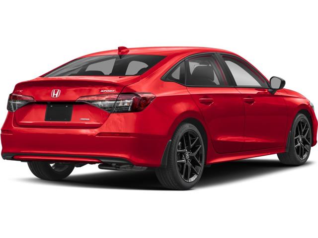 2026 Honda Civic Hybrid Sport (Stk: INCOMING UNIT) in Ottawa - Image 2 of 6