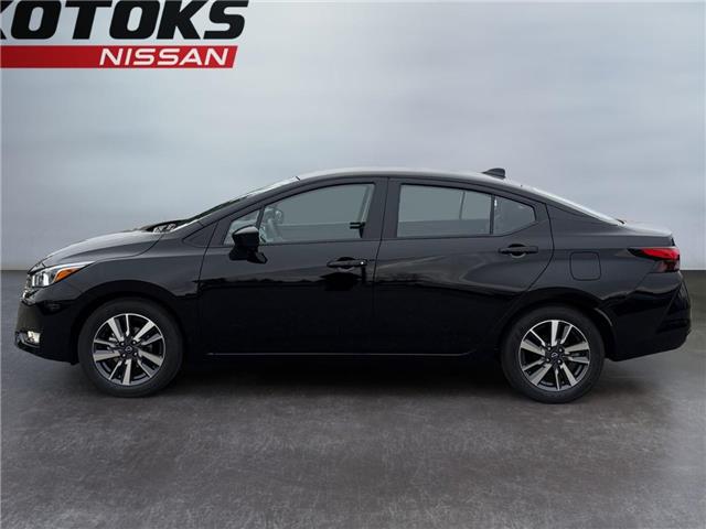 2025 Nissan Versa SV (Stk: 20155) in Okotoks - Image 2 of 15