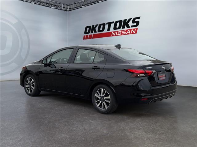 2025 Nissan Versa SV (Stk: 20155) in Okotoks - Image 3 of 15