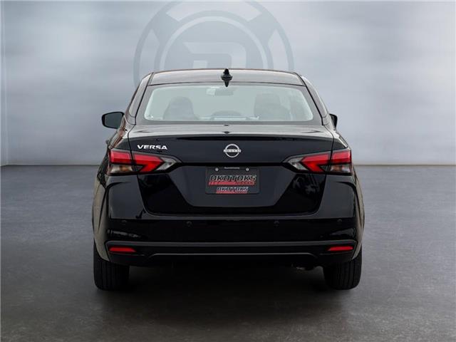2025 Nissan Versa SV (Stk: 20155) in Okotoks - Image 4 of 15