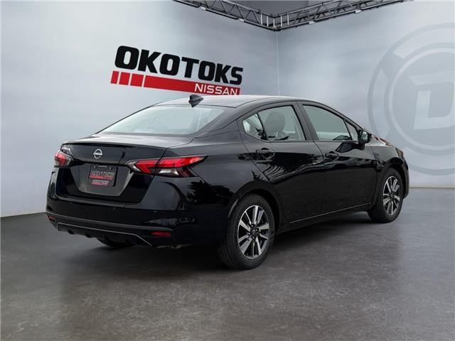 2025 Nissan Versa SV (Stk: 20155) in Okotoks - Image 5 of 15