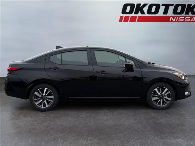 2025 Nissan Versa SV (Stk: 20155) in Okotoks - Image 6 of 15