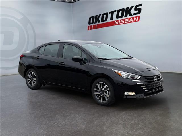 2025 Nissan Versa SV (Stk: 20155) in Okotoks - Image 7 of 15