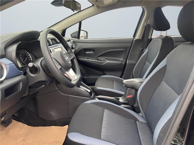 2025 Nissan Versa SV (Stk: 20155) in Okotoks - Image 9 of 15