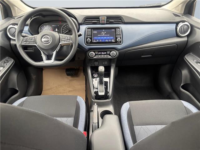 2025 Nissan Versa SV (Stk: 20155) in Okotoks - Image 10 of 15