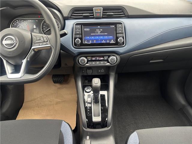 2025 Nissan Versa SV (Stk: 20155) in Okotoks - Image 11 of 15