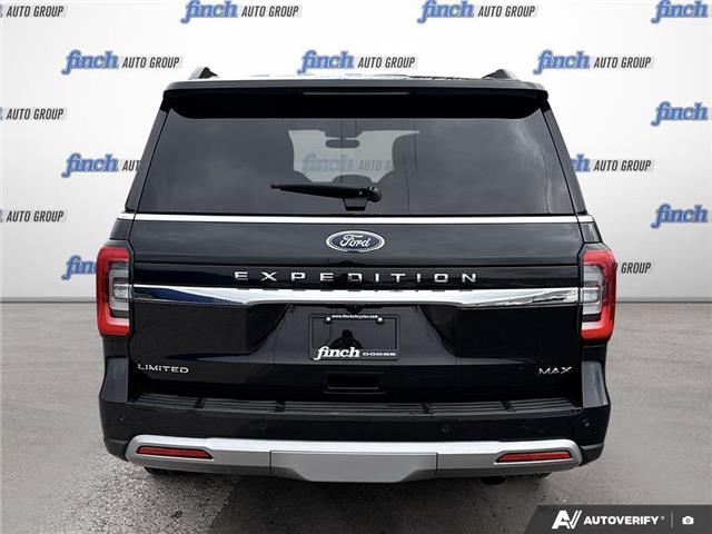 2024 Ford Expedition Max Limited (Stk: 164172) in London - Image 5 of 25