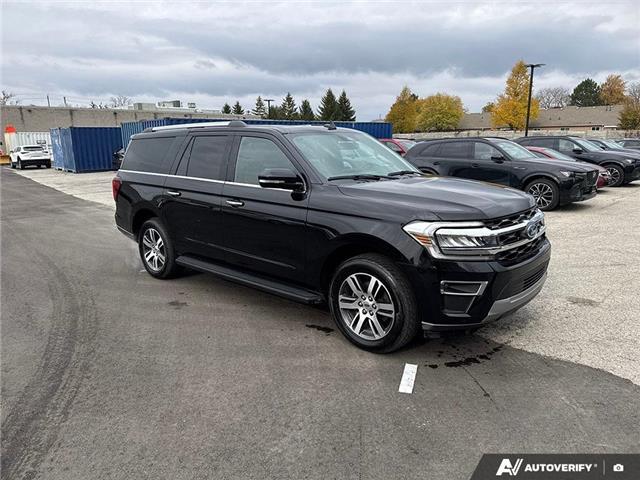 2024 Ford Expedition Max Limited (Stk: 164172) in London - Image 6 of 25