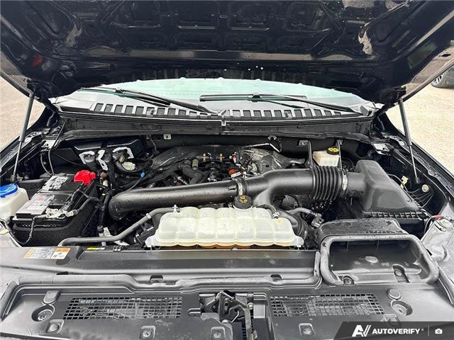 2024 Ford Expedition Max Limited (Stk: 164172) in London - Image 9 of 25