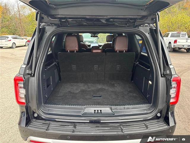 2024 Ford Expedition Max Limited (Stk: 164172) in London - Image 12 of 25