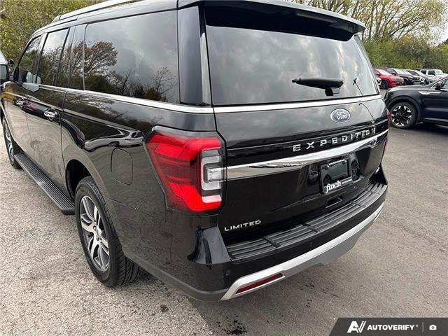 2024 Ford Expedition Max Limited (Stk: 164172) in London - Image 13 of 25