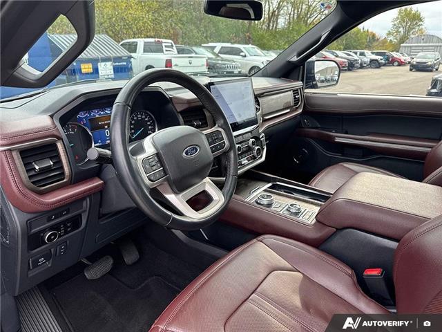 2024 Ford Expedition Max Limited (Stk: 164172) in London - Image 14 of 25