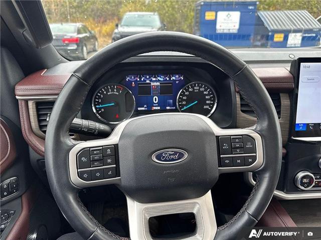 2024 Ford Expedition Max Limited (Stk: 164172) in London - Image 15 of 25