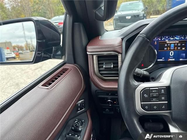 2024 Ford Expedition Max Limited (Stk: 164172) in London - Image 17 of 25