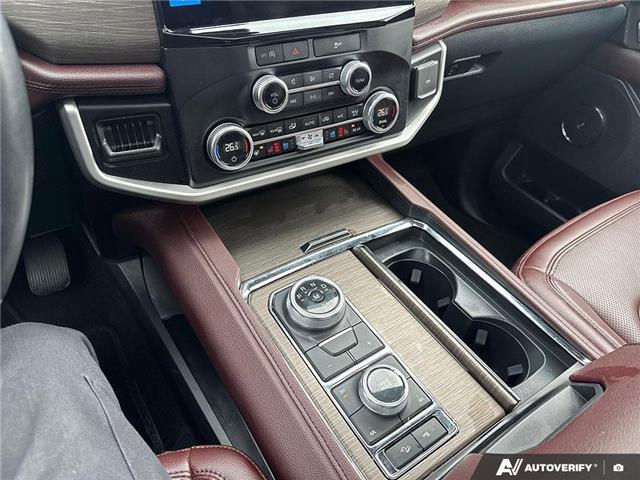 2024 Ford Expedition Max Limited (Stk: 164172) in London - Image 18 of 25