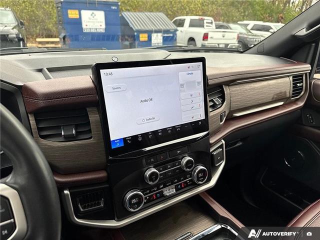 2024 Ford Expedition Max Limited (Stk: 164172) in London - Image 19 of 25