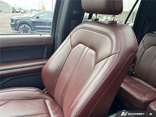 2024 Ford Expedition Max Limited (Stk: 164172) in London - Image 20 of 25