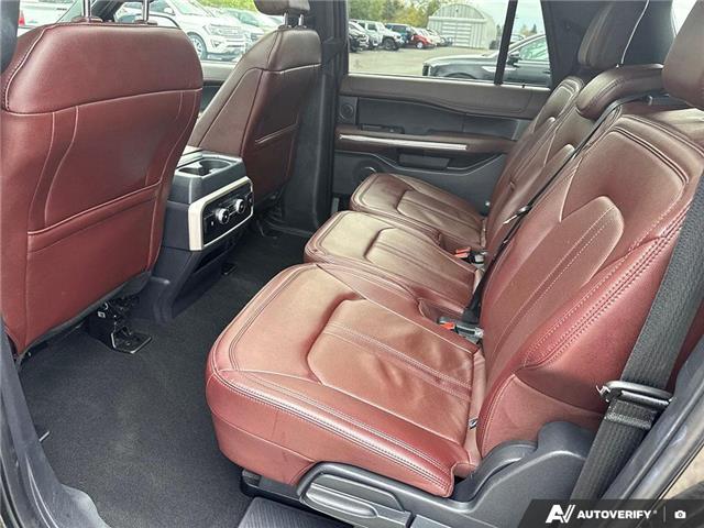 2024 Ford Expedition Max Limited (Stk: 164172) in London - Image 21 of 25