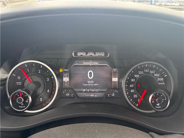 2025 RAM 3500 Big Horn (Stk: 28203P) in Newmarket - Image 10 of 11