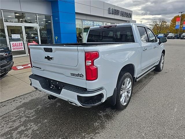 2026 Chevrolet Silverado 1500 High Country (Stk: 26-411) in Listowel - Image 3 of 10