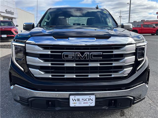 2026 GMC Sierra 1500 SLE (Stk: 26137) in Temiskaming Shores - Image 2 of 16