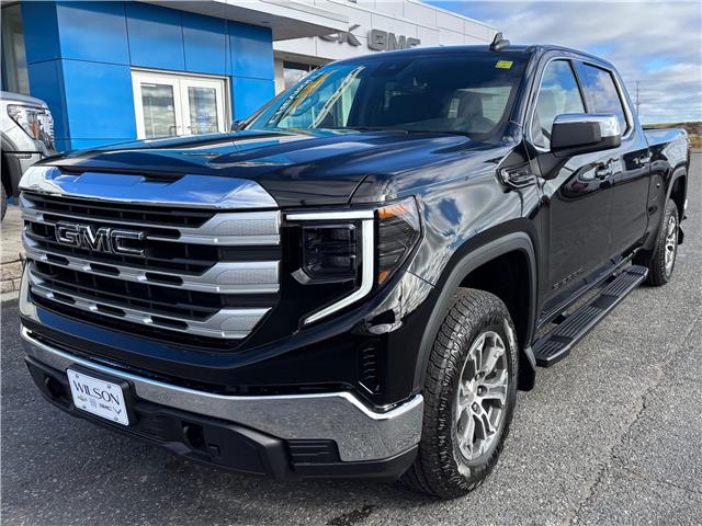 2026 GMC Sierra 1500 SLE (Stk: 26137) in Temiskaming Shores - Image 3 of 16