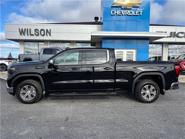 2026 GMC Sierra 1500 SLE (Stk: 26137) in Temiskaming Shores - Image 4 of 16