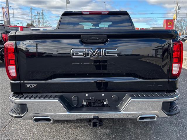 2026 GMC Sierra 1500 SLE (Stk: 26137) in Temiskaming Shores - Image 6 of 16