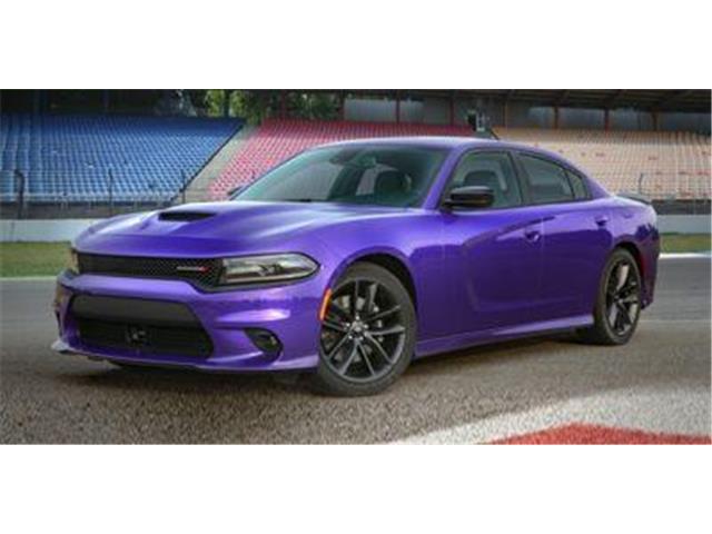 2021 Dodge Charger R/T