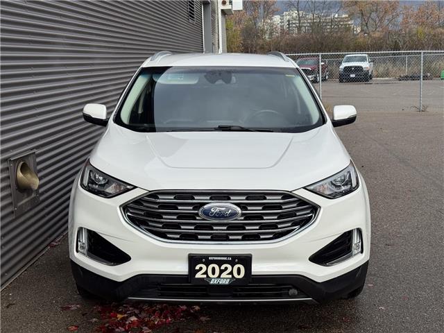 2020 Ford Edge SEL (Stk: U11024A) in London - Image 2 of 24