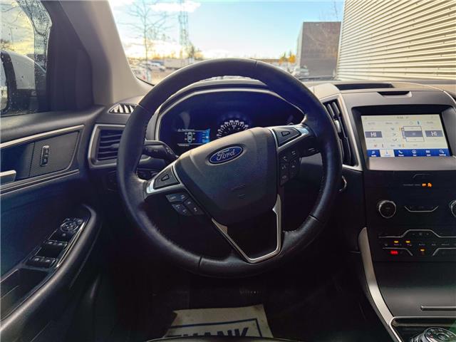 2020 Ford Edge SEL (Stk: U11024A) in London - Image 14 of 24