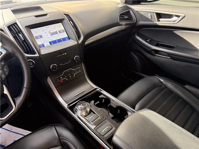 2020 Ford Edge SEL (Stk: U11024A) in London - Image 18 of 24