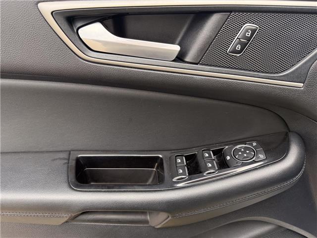 2020 Ford Edge SEL (Stk: U11024A) in London - Image 19 of 24
