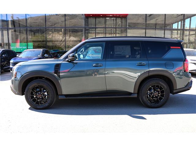 2026 Nissan Armada PRO-4X (Stk: T26133) in Kamloops - Image 2 of 19